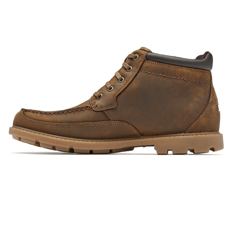 rockport moc boots